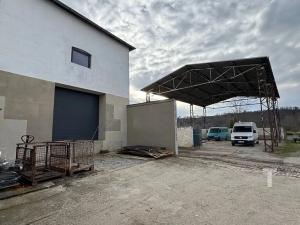 Pronájem výrobních prostor, Lhota Rapotina, 125 m2