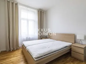 Pronájem bytu 3+kk, Praha - Holešovice, Kamenická, 73 m2