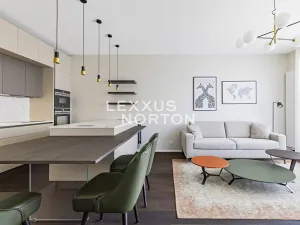 Pronájem bytu 2+kk, Praha - Michle, Michelská, 70 m2