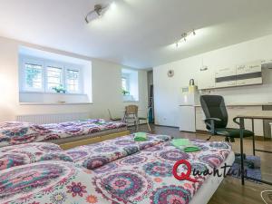 Pronájem bytu 1+kk, Praha - Nusle, 5. května, 34 m2