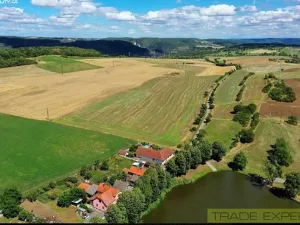 Prodej rodinného domu, Korno, 236 m2