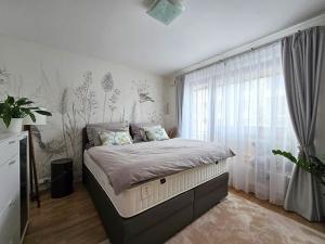 Pronájem bytu 2+kk, Praha - Zličín, Hrozenkovská, 61 m2