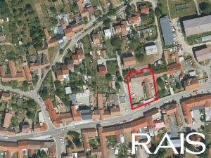 Prodej komerční nemovitosti, Želešice, Jabloňová, 695 m2