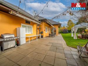 Pronájem rodinného domu, Karlovy Vary - Hůrky, Motýlí, 244 m2