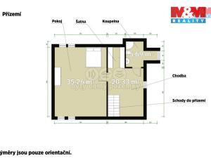 Pronájem rodinného domu, Karlovy Vary - Hůrky, Motýlí, 244 m2