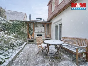 Prodej rodinného domu, Plzeň - Severní Předměstí, V Lužánkách, 183 m2