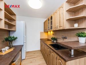 Pronájem bytu 2+kk, Příbram, Nádražní, 41 m2