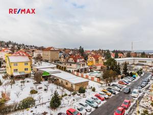 Pronájem bytu 2+kk, Příbram, Nádražní, 41 m2