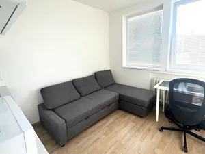 Pronájem bytu 1+kk, Praha - Jinonice, Peroutkova, 18 m2