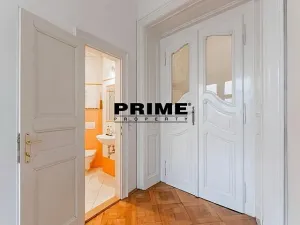 Pronájem bytu 1+kk, Praha - Staré Město, Martinská, 32 m2