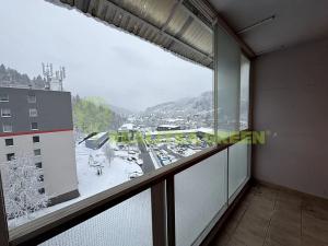 Pronájem bytu 2+kk, Vsetín, Okružní, 40 m2