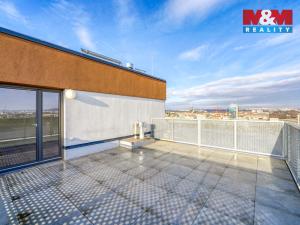 Pronájem bytu 2+kk, Plzeň - Východní Předměstí, Železniční, 78 m2