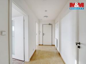 Pronájem bytu 2+kk, Plzeň - Východní Předměstí, Železniční, 78 m2