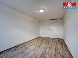 Pronájem bytu 2+kk, Plzeň - Východní Předměstí, Železniční, 78 m2