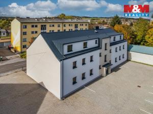 Prodej činžovního domu, Znojmo, 289 m2