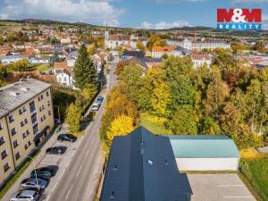 Prodej činžovního domu, Znojmo, 289 m2