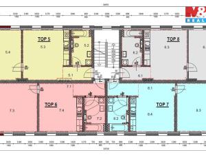 Prodej činžovního domu, Znojmo, 289 m2