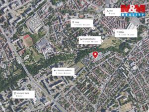 Pronájem garáže, Kladno - Kročehlavy, Bellevue, 16 m2