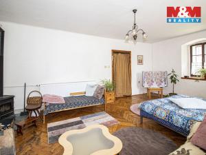 Prodej historického objektu, Vrdy - Dolní Bučice, Nová, 160 m2