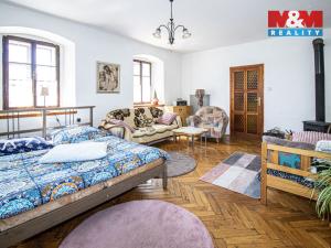 Prodej historického objektu, Vrdy - Dolní Bučice, Nová, 160 m2