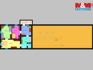 Prodej historického objektu, Vrdy - Dolní Bučice, Nová, 160 m2