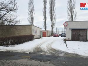 Prodej garáže, Slaný, 18 m2