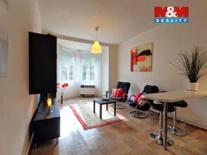 Pronájem bytu 2+kk, Praha - Nusle, Jaromírova, 63 m2