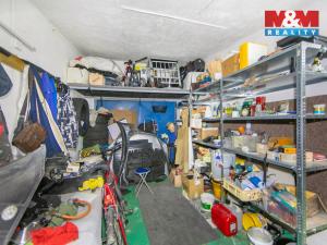 Prodej garáže, Plzeň, 48 m2