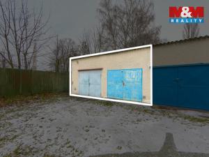 Prodej garáže, Plzeň, 48 m2