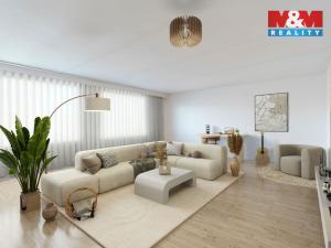 Prodej rodinného domu, Albrechtice, Dubová, 201 m2