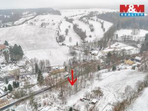 Prodej pozemku pro bydlení, Luby, Masarykova, 1374 m2