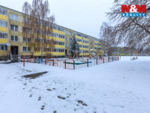 Prodej bytu 3+1, Louny, Školní, 68 m2