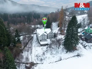 Prodej pozemku pro bydlení, Stříbrná, 2385 m2