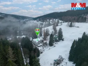 Prodej pozemku pro bydlení, Stříbrná, 2385 m2