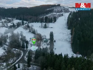 Prodej pozemku pro bydlení, Stříbrná, 2385 m2