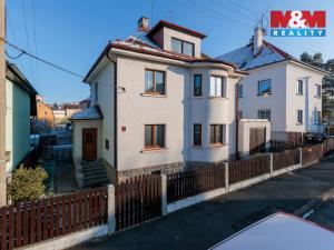 Prodej rodinného domu, Cheb, Dragounská, 113 m2