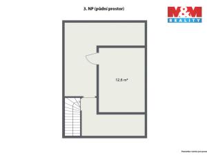 Prodej rodinného domu, Cheb, Dragounská, 113 m2