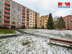 Prodej bytu 1+1, Mariánské Lázně, Družstevní, 35 m2