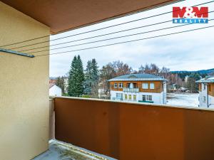 Prodej bytu 1+1, Mariánské Lázně, Družstevní, 35 m2