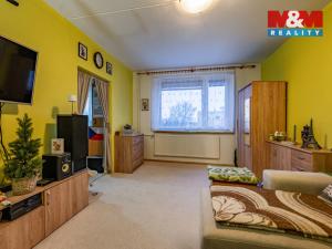 Prodej bytu 1+1, Mariánské Lázně, Družstevní, 35 m2