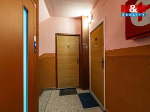 Prodej bytu 1+1, Mariánské Lázně, Družstevní, 35 m2