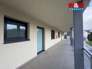 Pronájem bytu 3+kk, Hrádek nad Nisou, Jiřího z Poděbrad, 67 m2