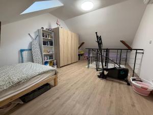 Pronájem bytu 3+kk, Rostěnice-Zvonovice - Rostěnice, 65 m2