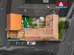 Prodej rodinného domu, Moravské Budějovice - Vranín, 181 m2