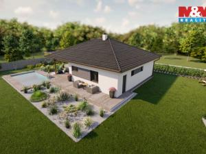 Prodej rodinného domu, Třemošná - Záluží, 122 m2