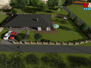 Prodej rodinného domu, Třemošná - Záluží, 122 m2