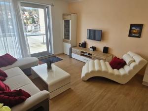 Pronájem bytu 2+kk, Luhačovice, Masarykova, 76 m2