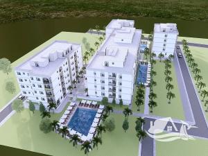 Prodej bytu 2+kk, Golem, Albánie, 60 m2