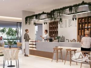 Prodej bytu 2+kk, Pafos, Kypr, 56 m2