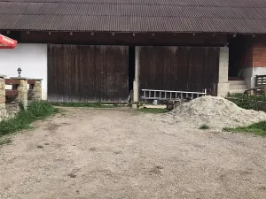 Dražba rodinného domu, Býšť, 1618 m2